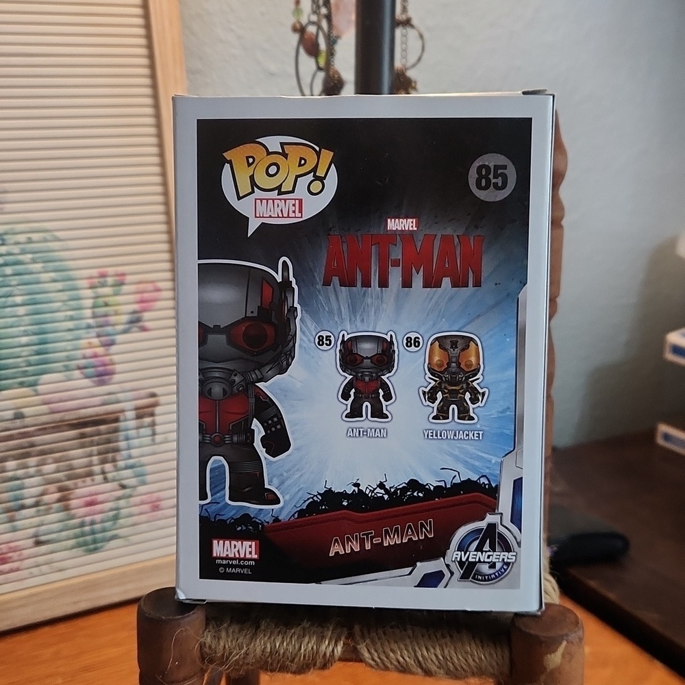 Funko Pop Antman #85 - Picture 3 of 5